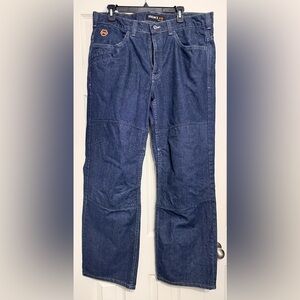 Heavy Duty Men's Denim Jeans